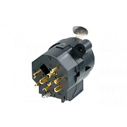 Neutrik NCJ9FI-S разъем Combo, под пайку провода